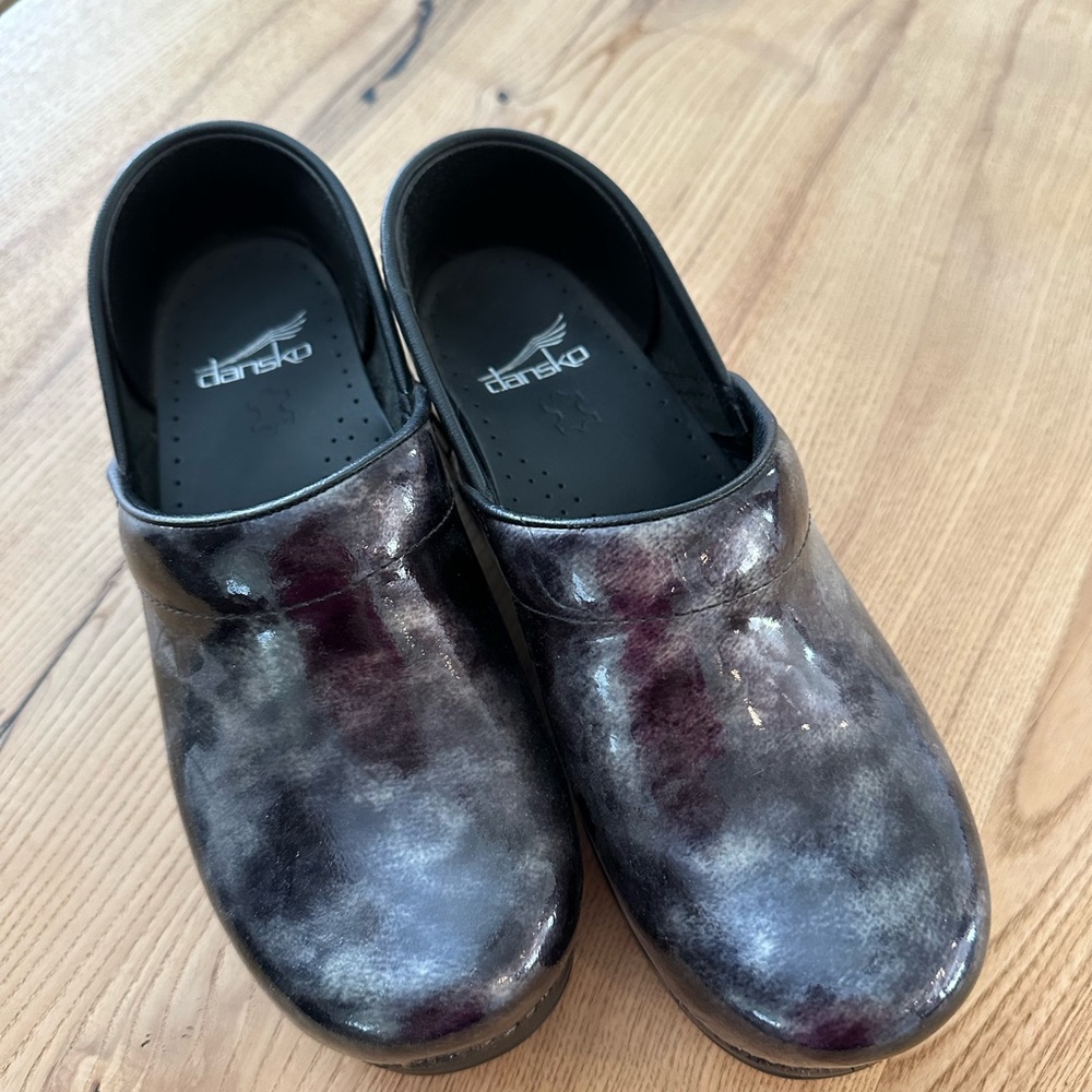 Dansko shoes